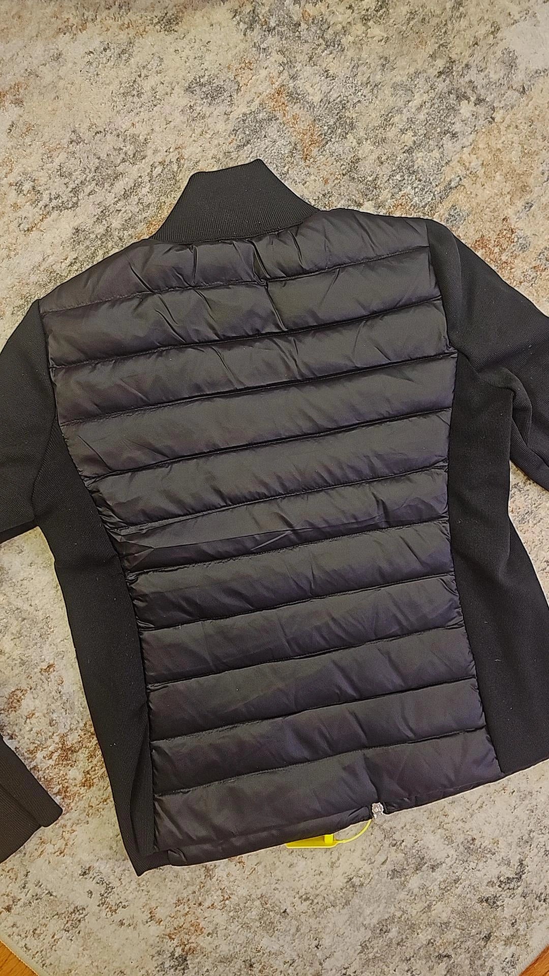 Black Mclr women's jacket