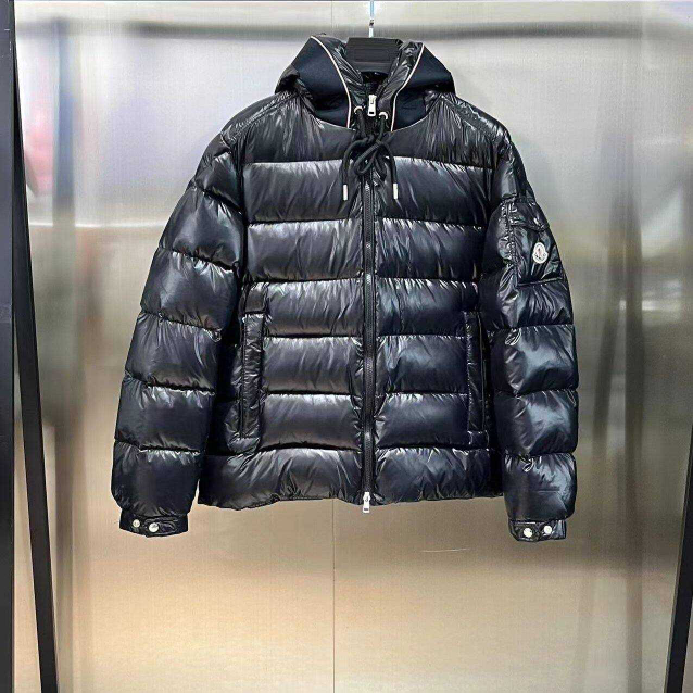 M Jacket with hood 732 preorder