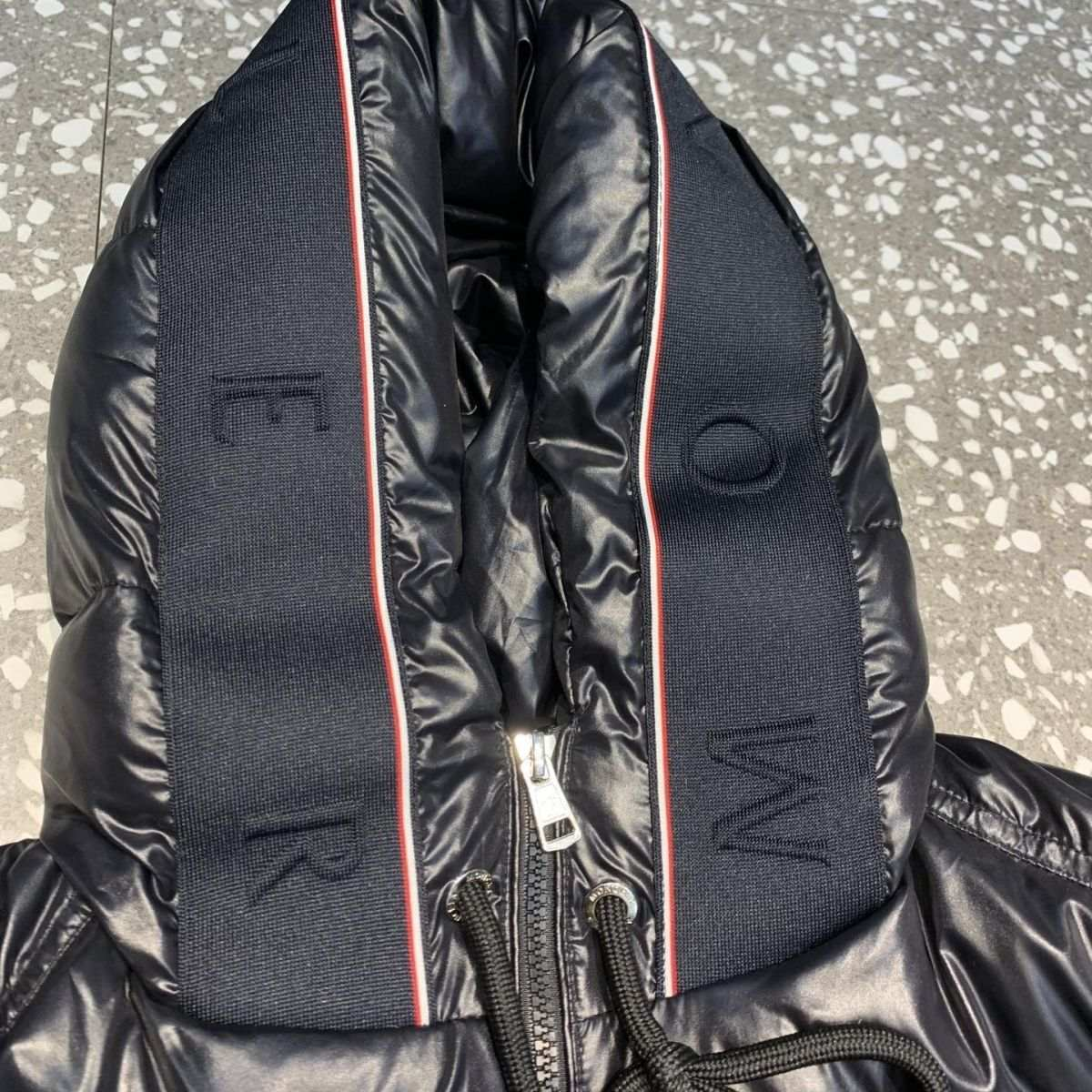 M Jacket with hood 732 preorder