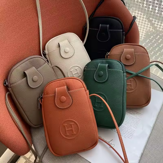 H multi Phone leather bags preorder