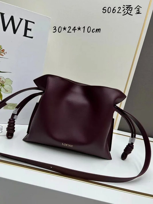 Burnt Maroon Lw Bag preorder