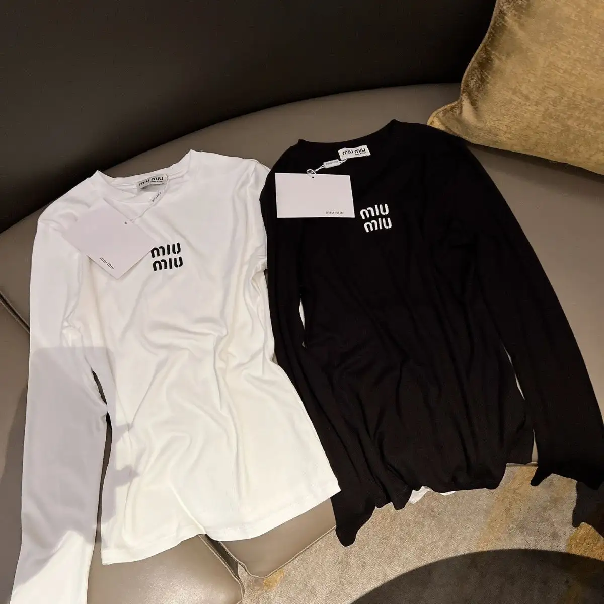 Cotton MM tees preorder