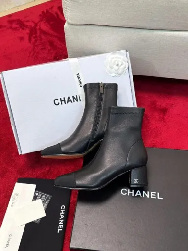 Black C Boots preorder