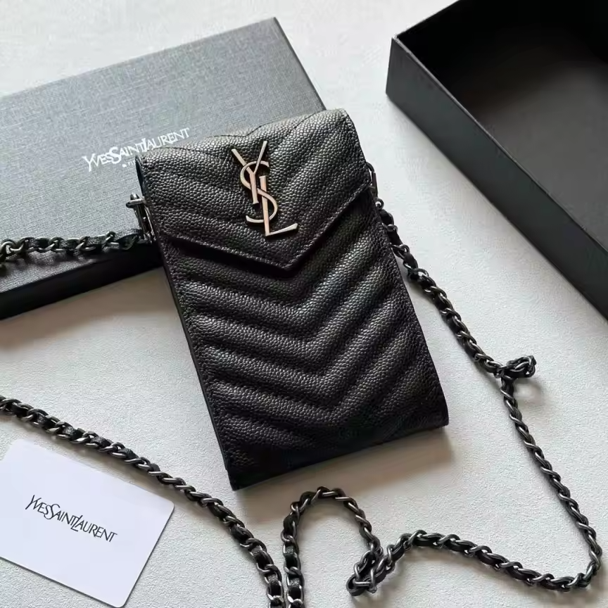 Y Black phone bag preorder