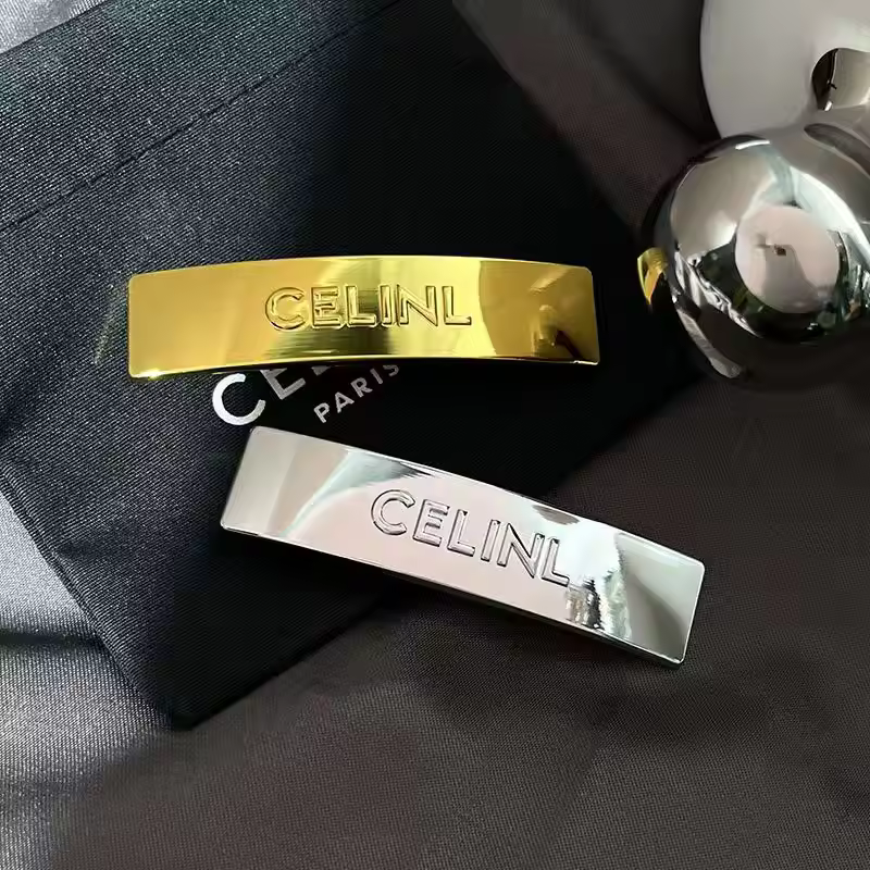 Cel Hair barrettes preorder