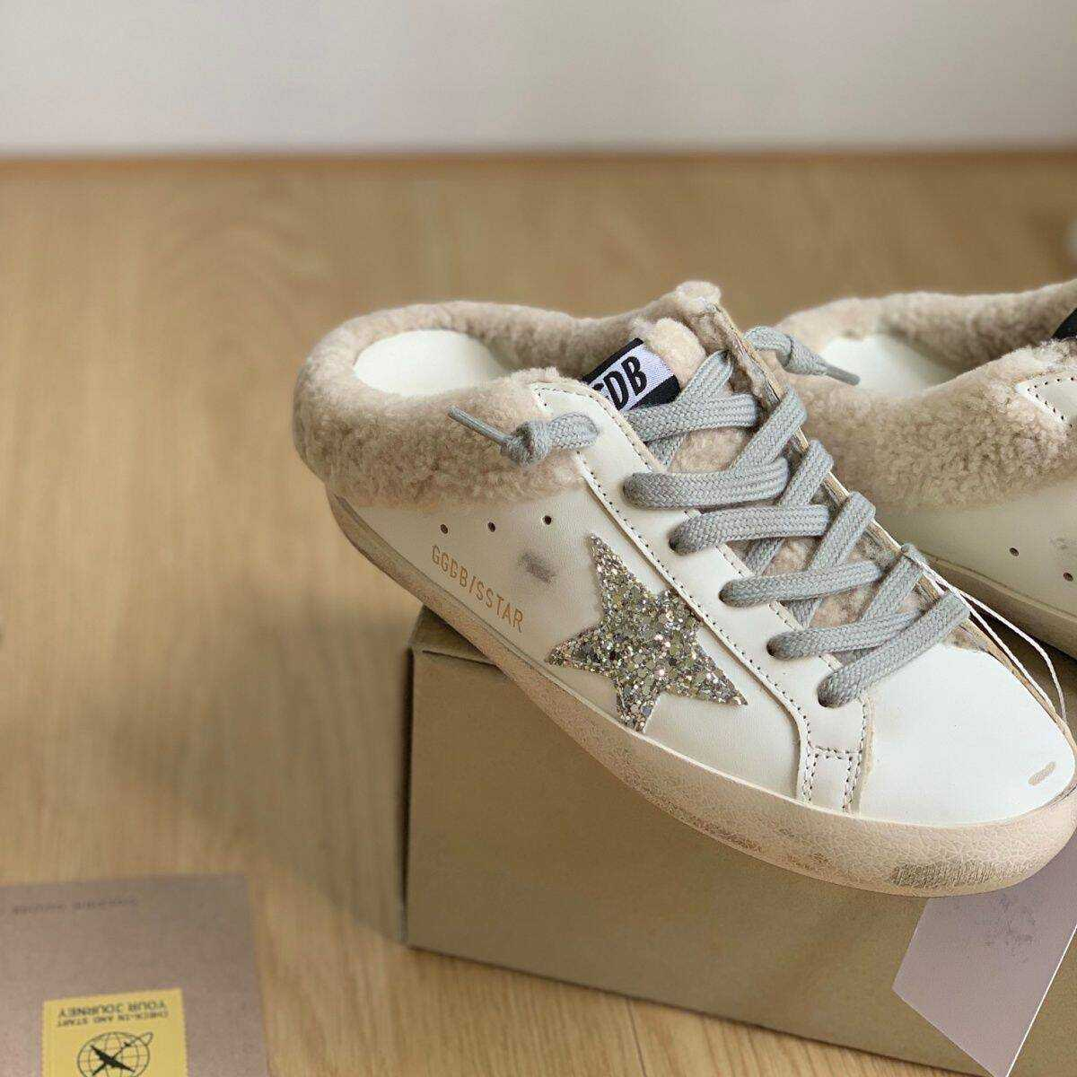 Star Sneakers White preorder