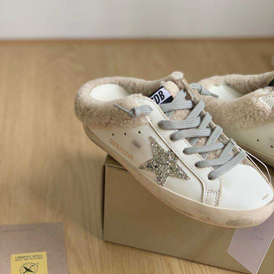 Star Sneakers White preorder