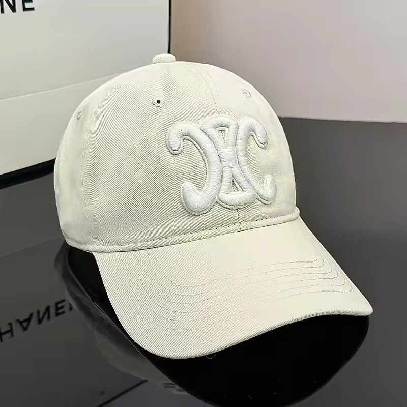 Off white Cel Cap