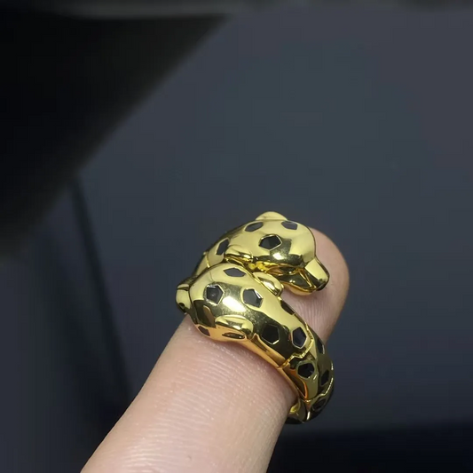 Gold Carti Ring preorder