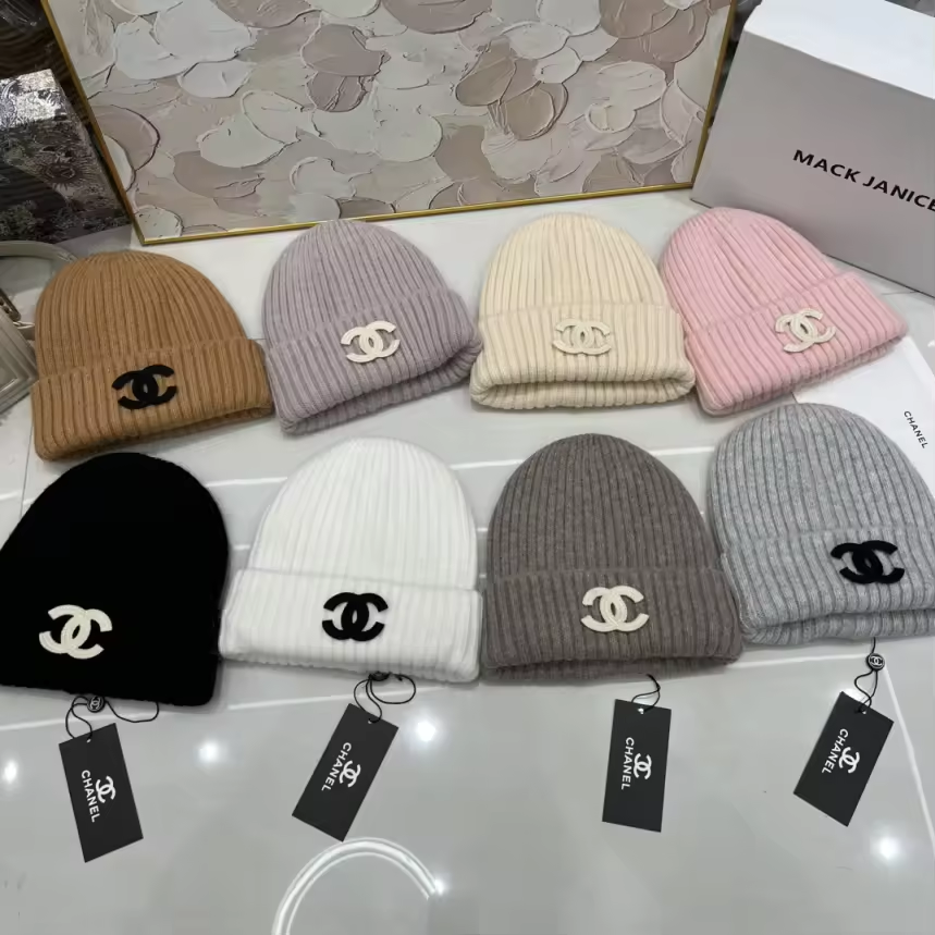 C winter beanie Hats multi preorder