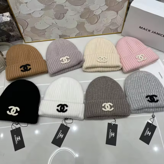 C winter beanie Hats multi preorder