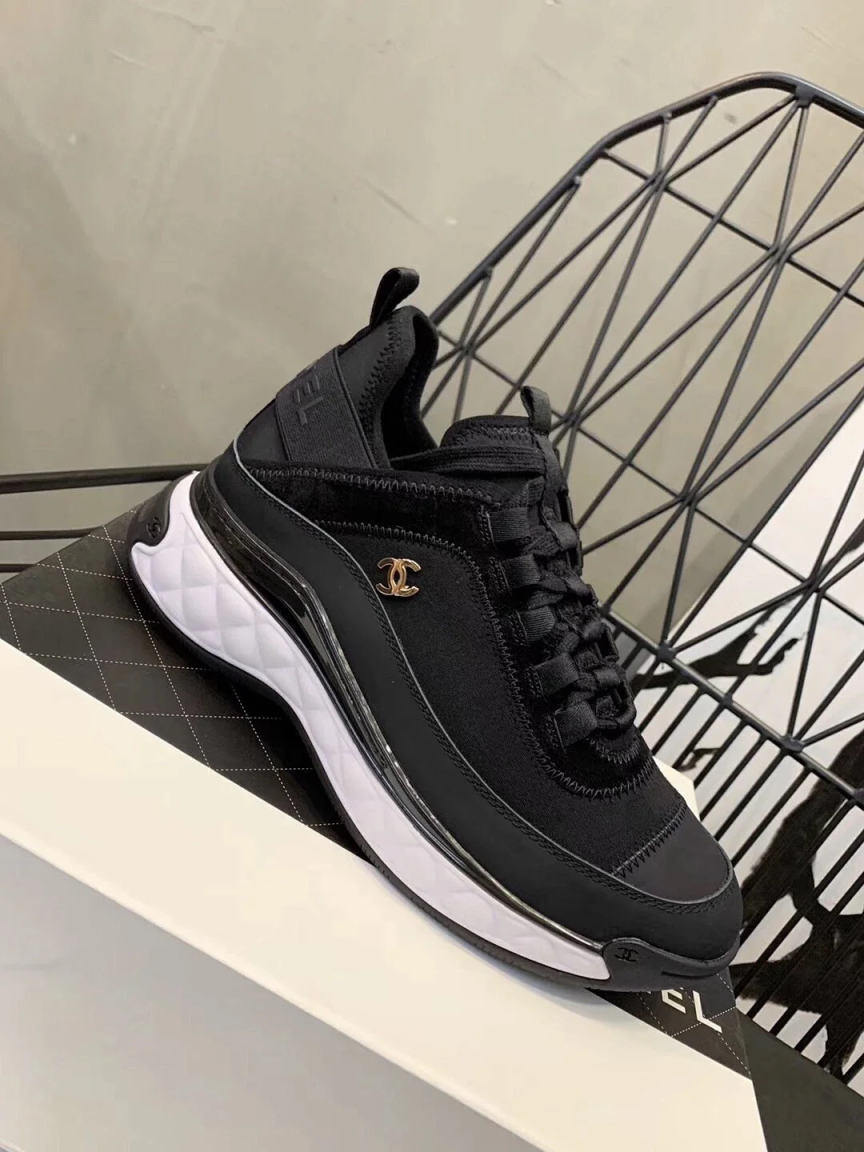 C Black/white sneaker 491 preorder
