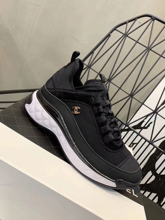 C Black/white sneaker 491 preorder
