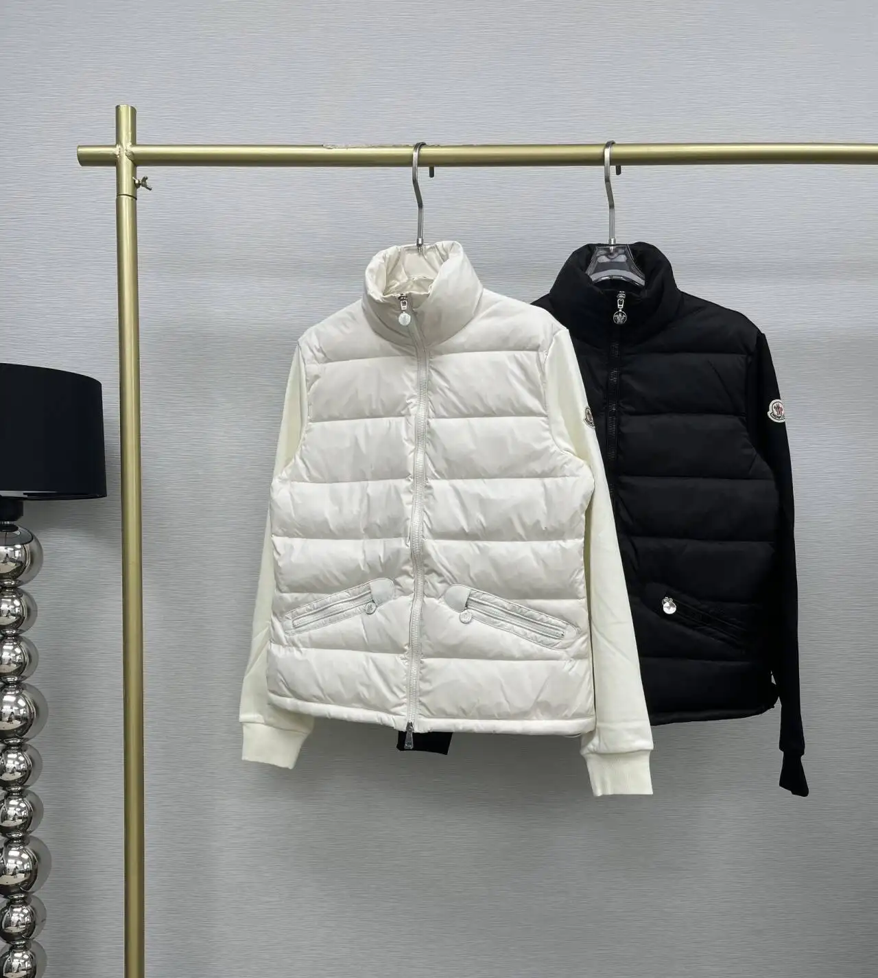 Mclr Jacket short with pockets preorder GH770