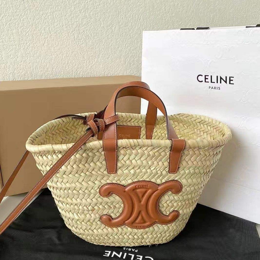 Cel Beach Bag with pouch preorder