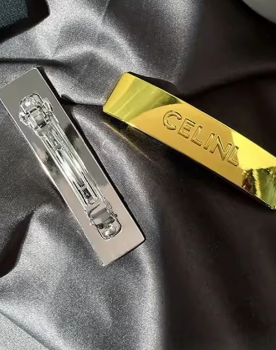 Cel Hair barrettes preorder
