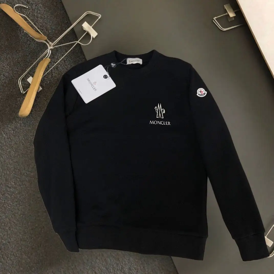 Black Mlcr sweater