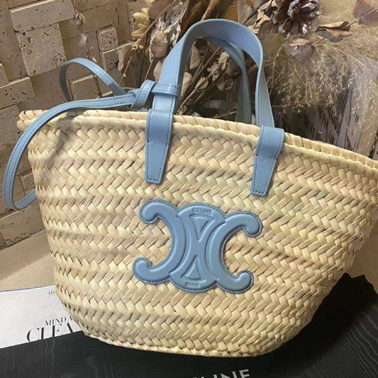 Blue Cel Beach Bag preorder