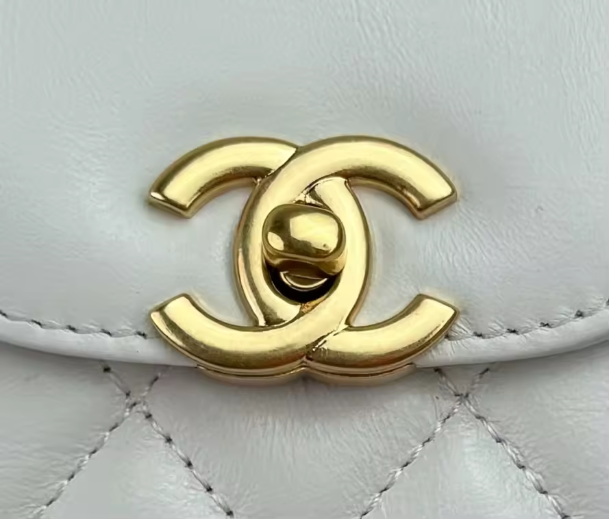 White C K crossbody bag preorder