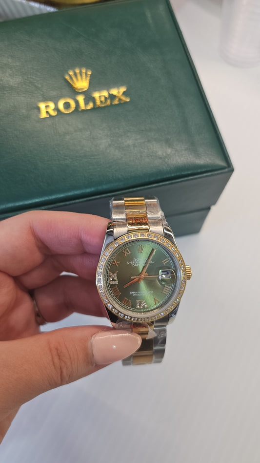 Green R Watch preorder 248