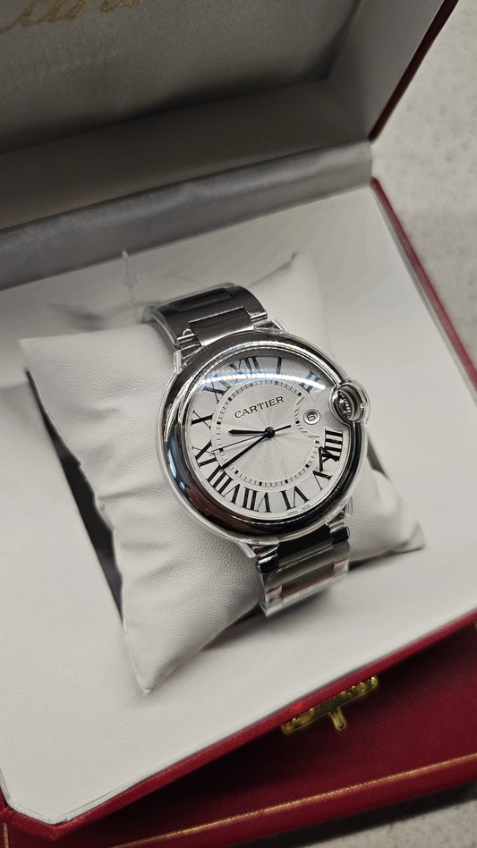 C Watch  42mm face