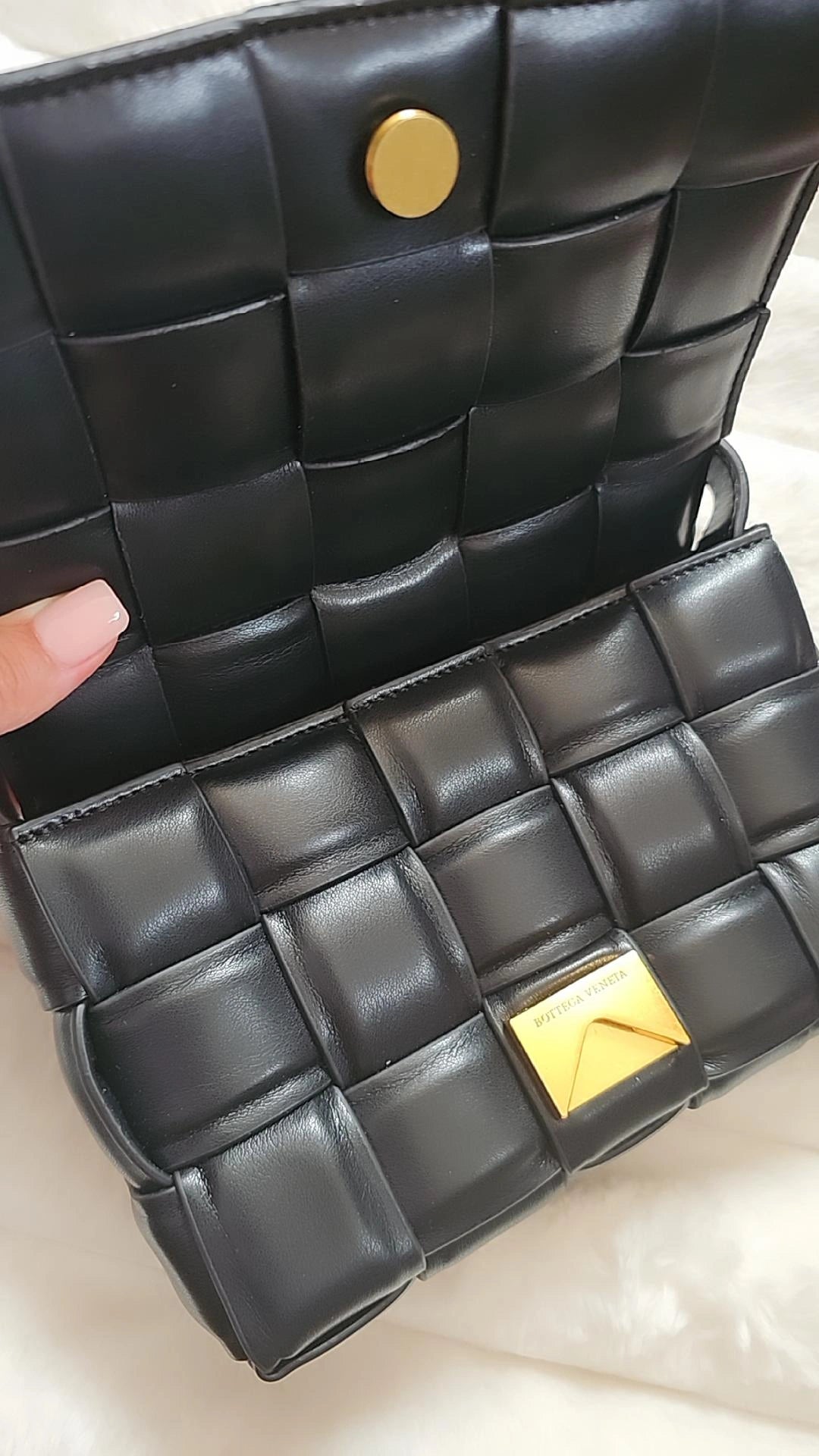 BV Black Bag in stock