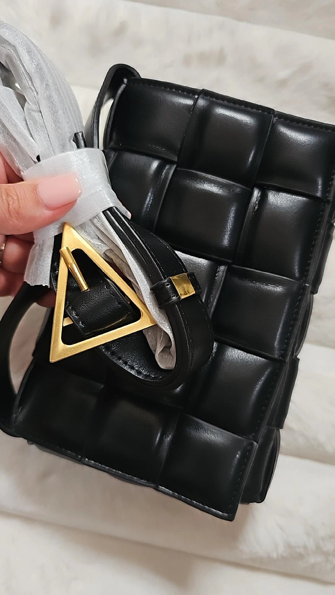 BV Black Bag in stock