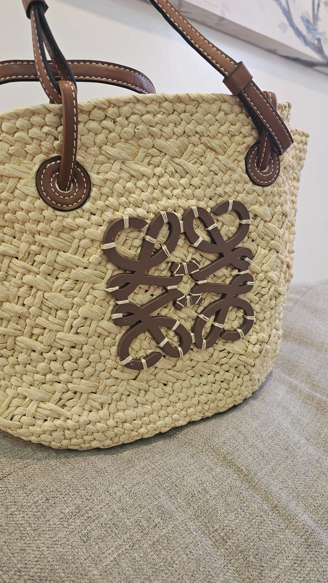Lw Beach Bag