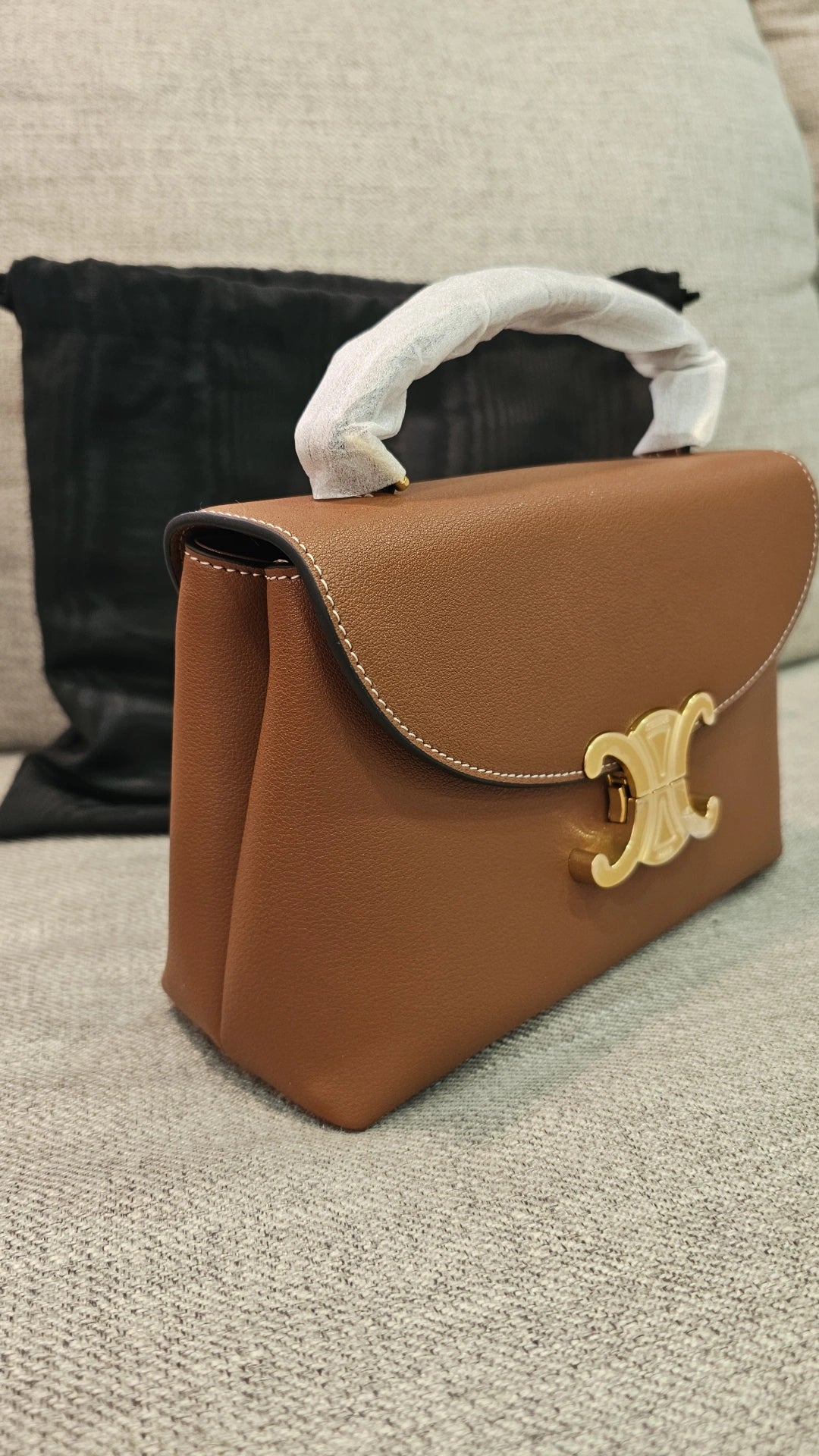 Luggage Cel Bag preorder with handle preorder 20x14cm