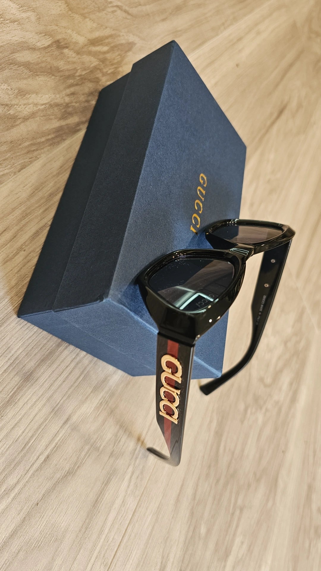 G Black sunglasses in stock