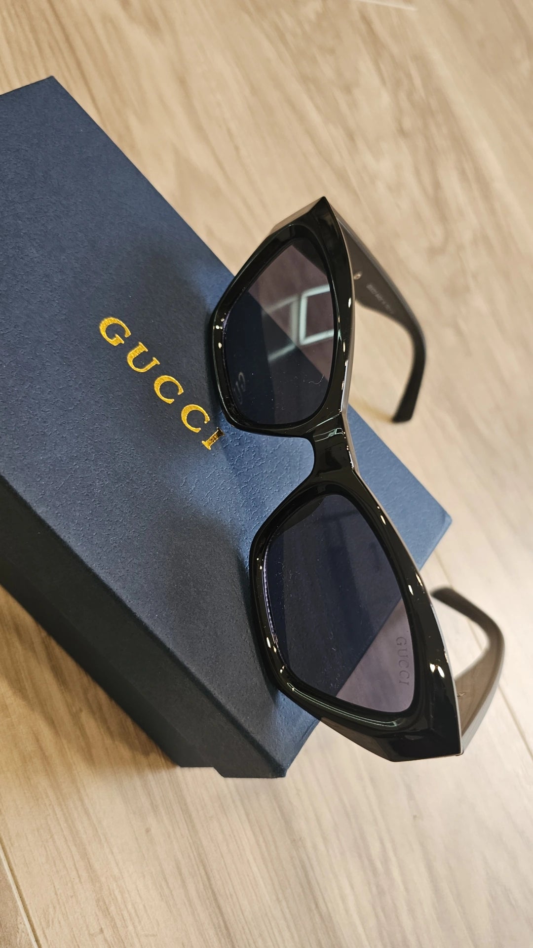 G Black sunglasses in stock