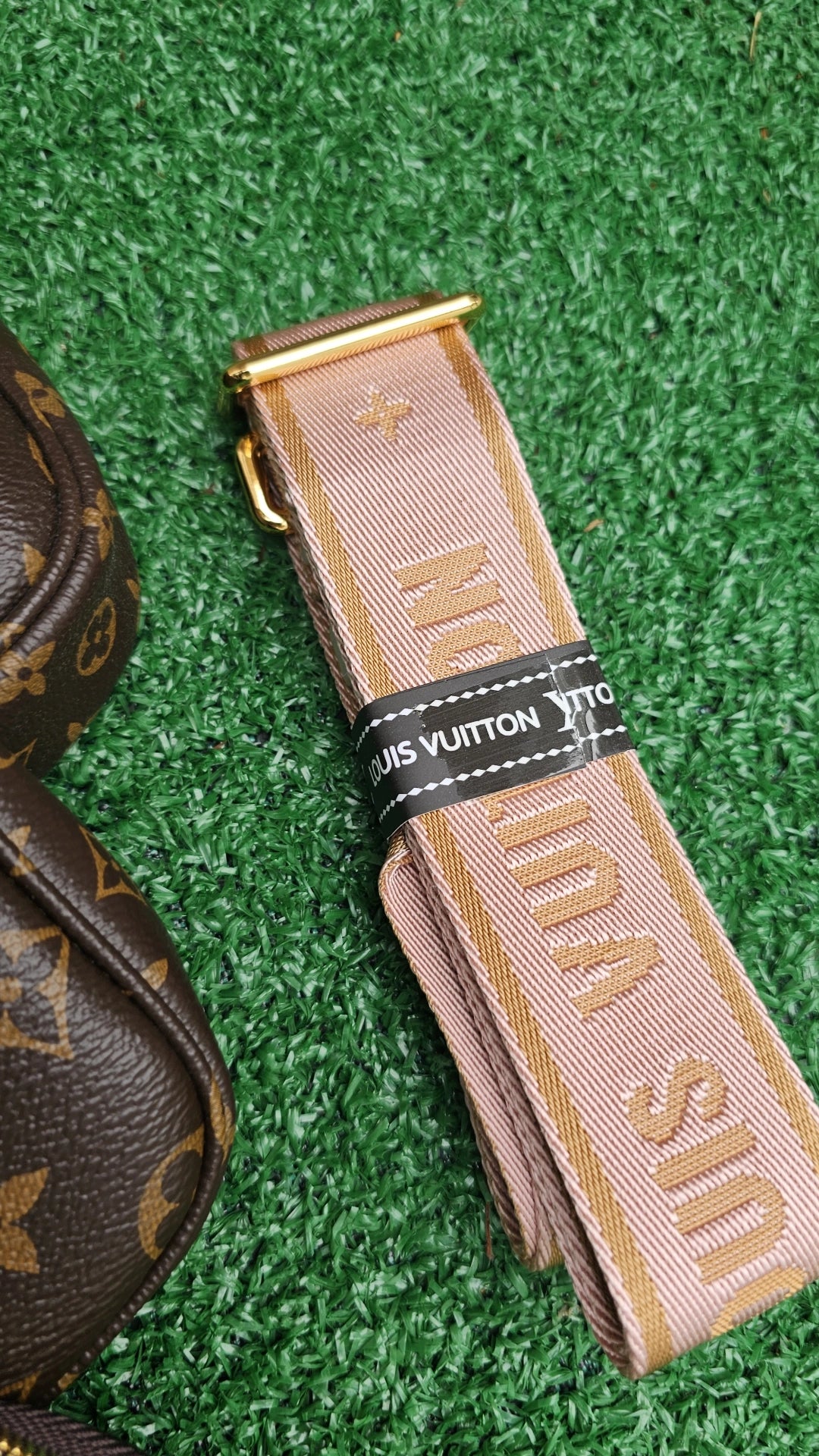 Brown/Color Crossbody Bag preorder