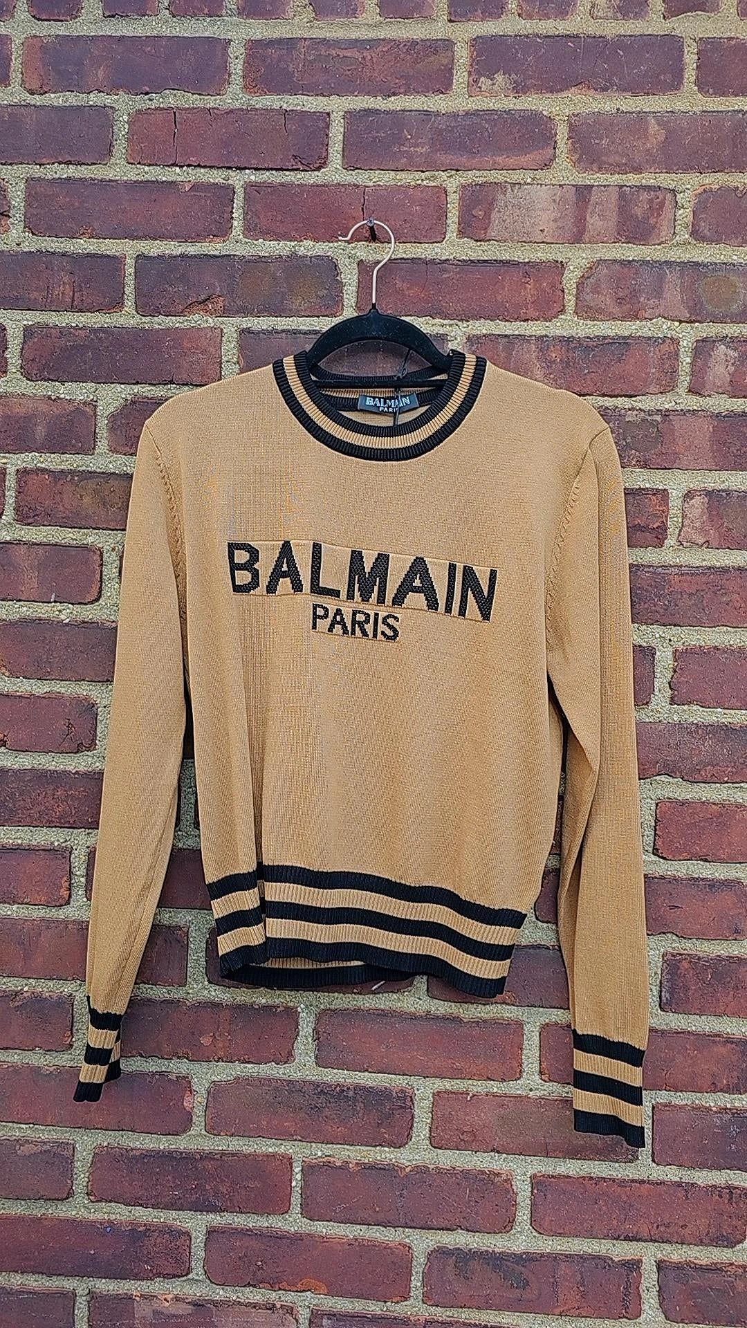 Brown Bn women's sweater preorder
