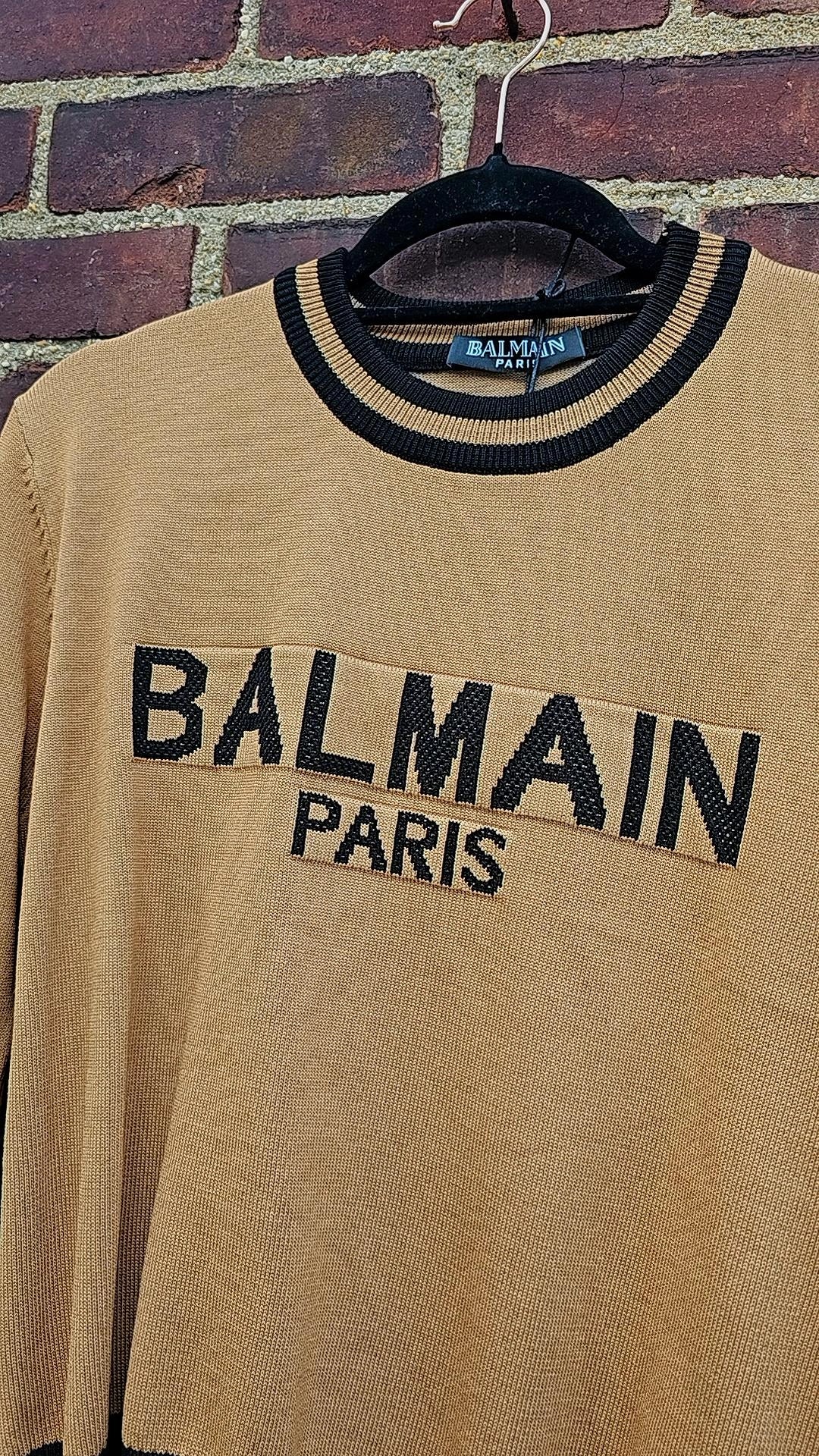 Brown Bn women's sweater preorder