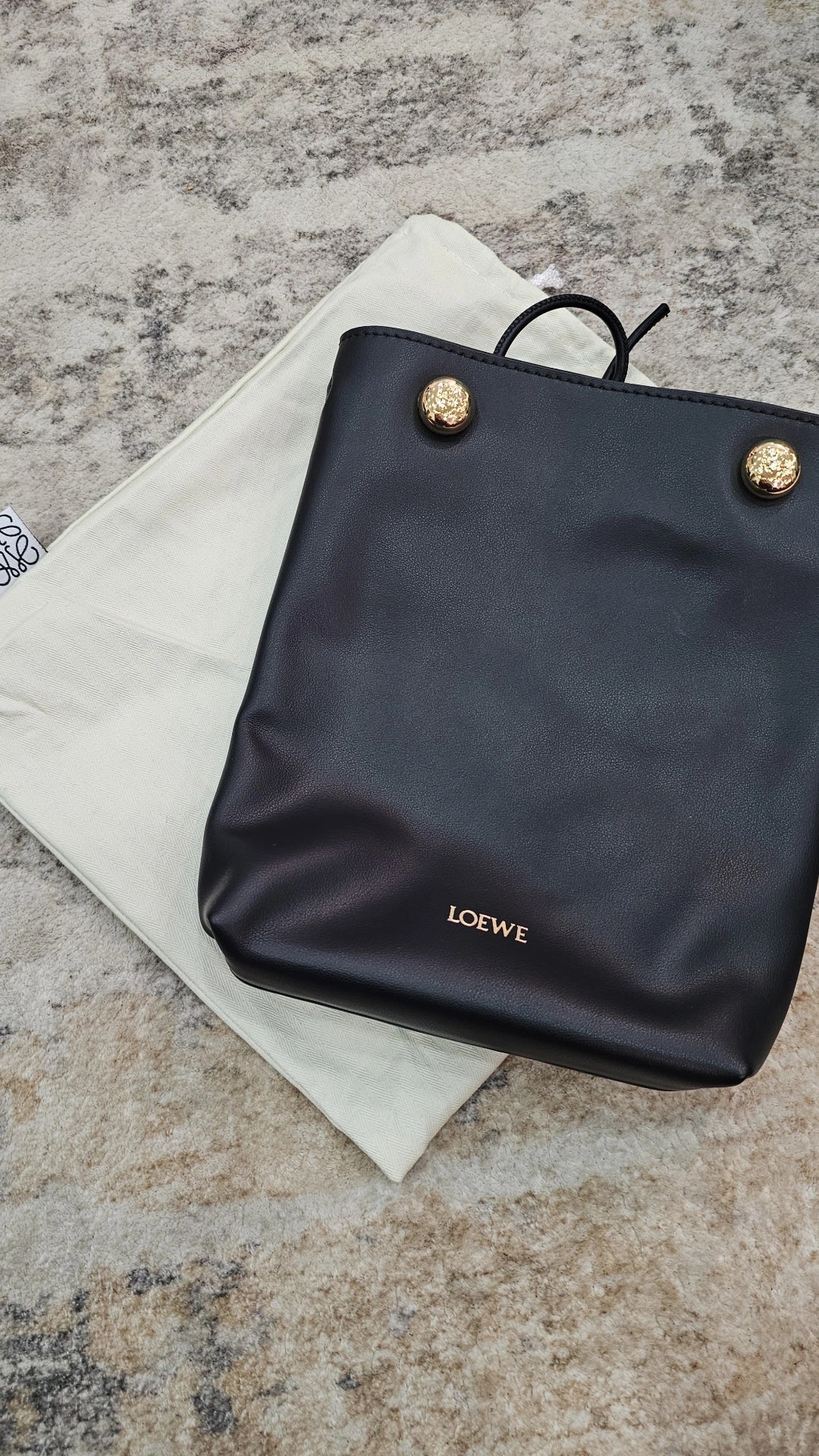 Black Lw Bag