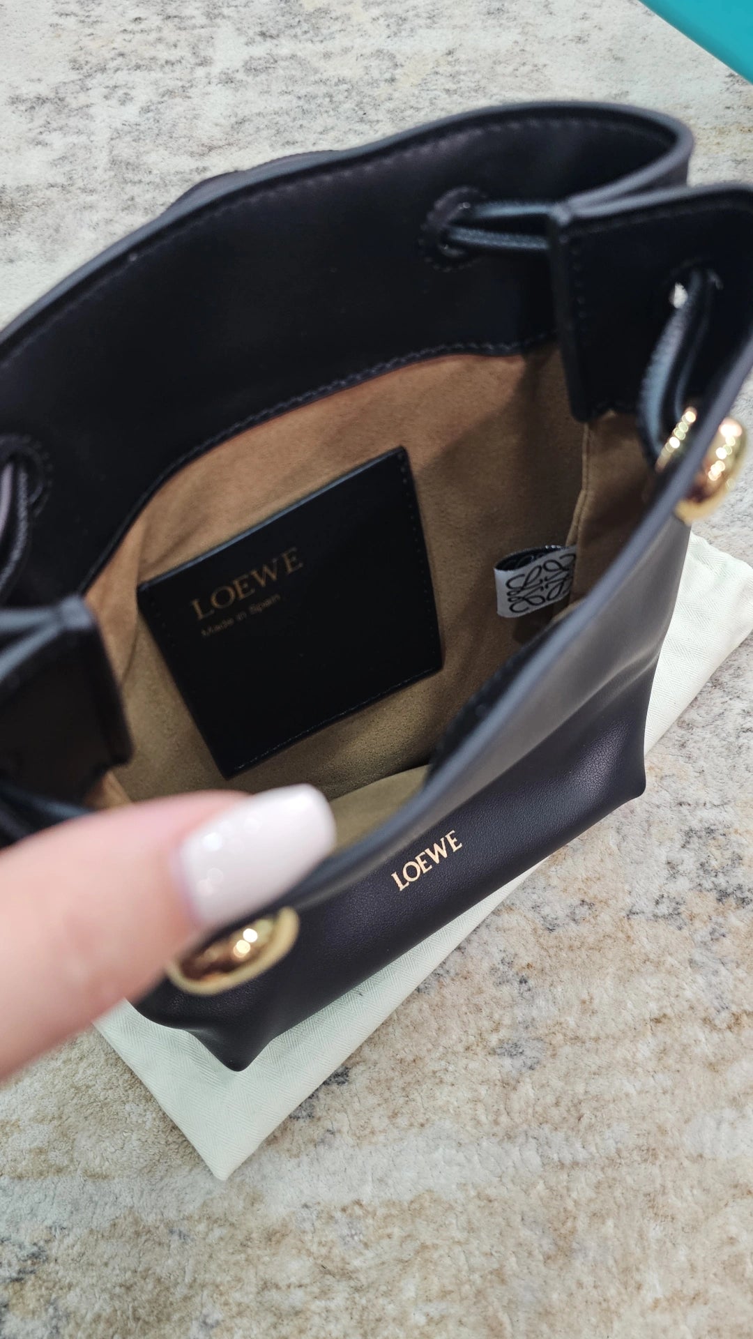 Black Lw Bag