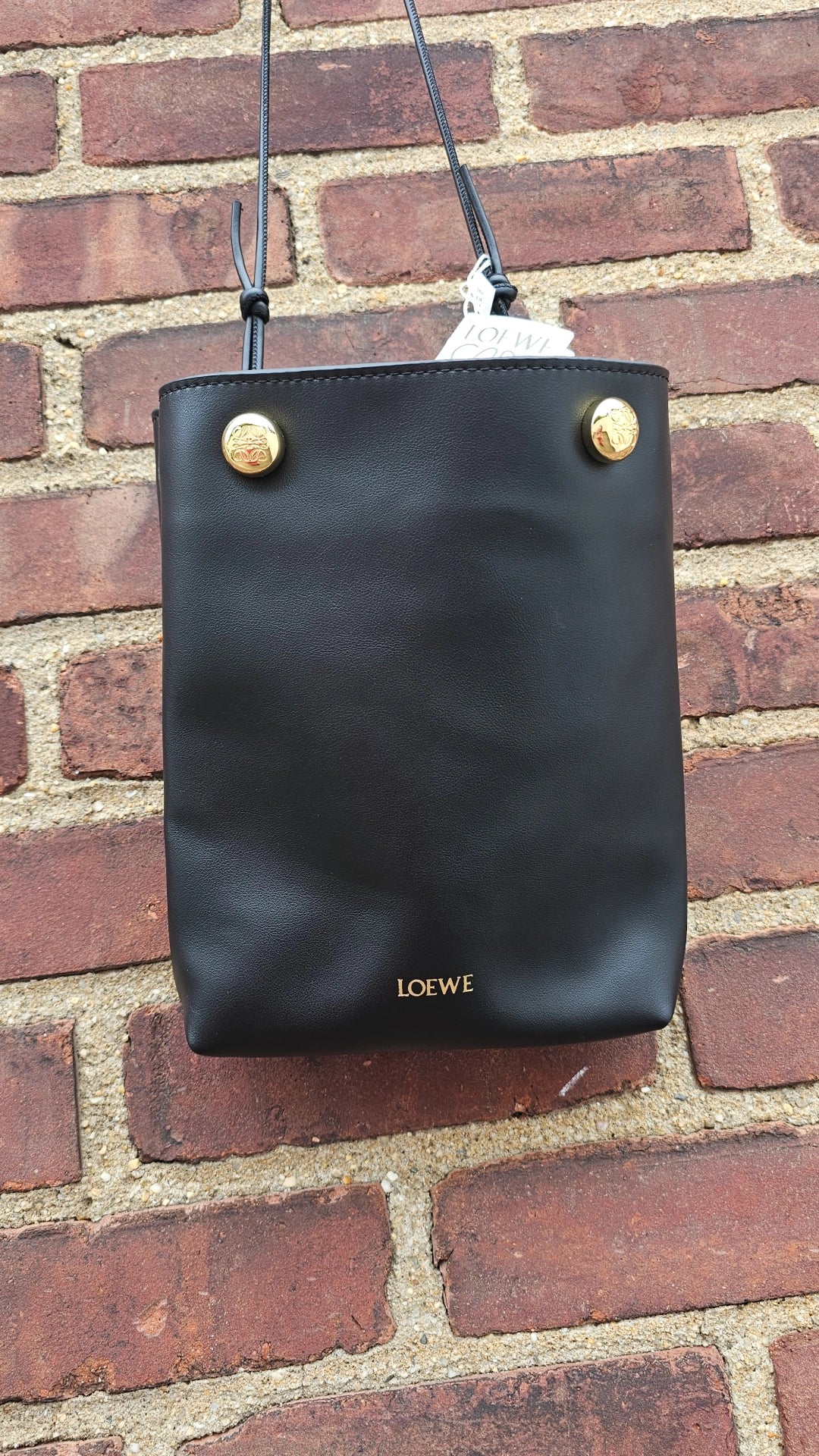 Lw Black crossbody Bag