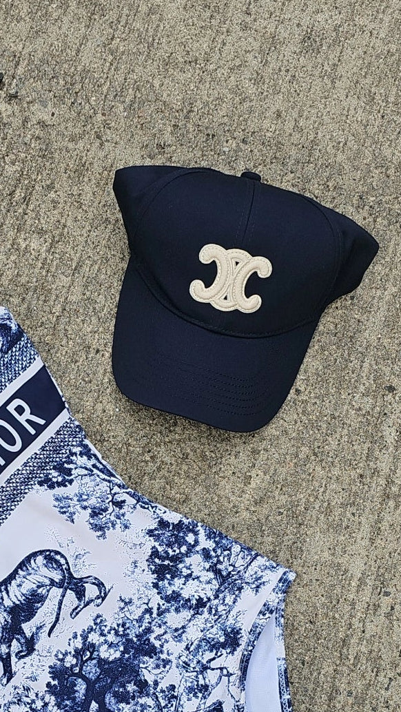 Cel navy cap preorder
