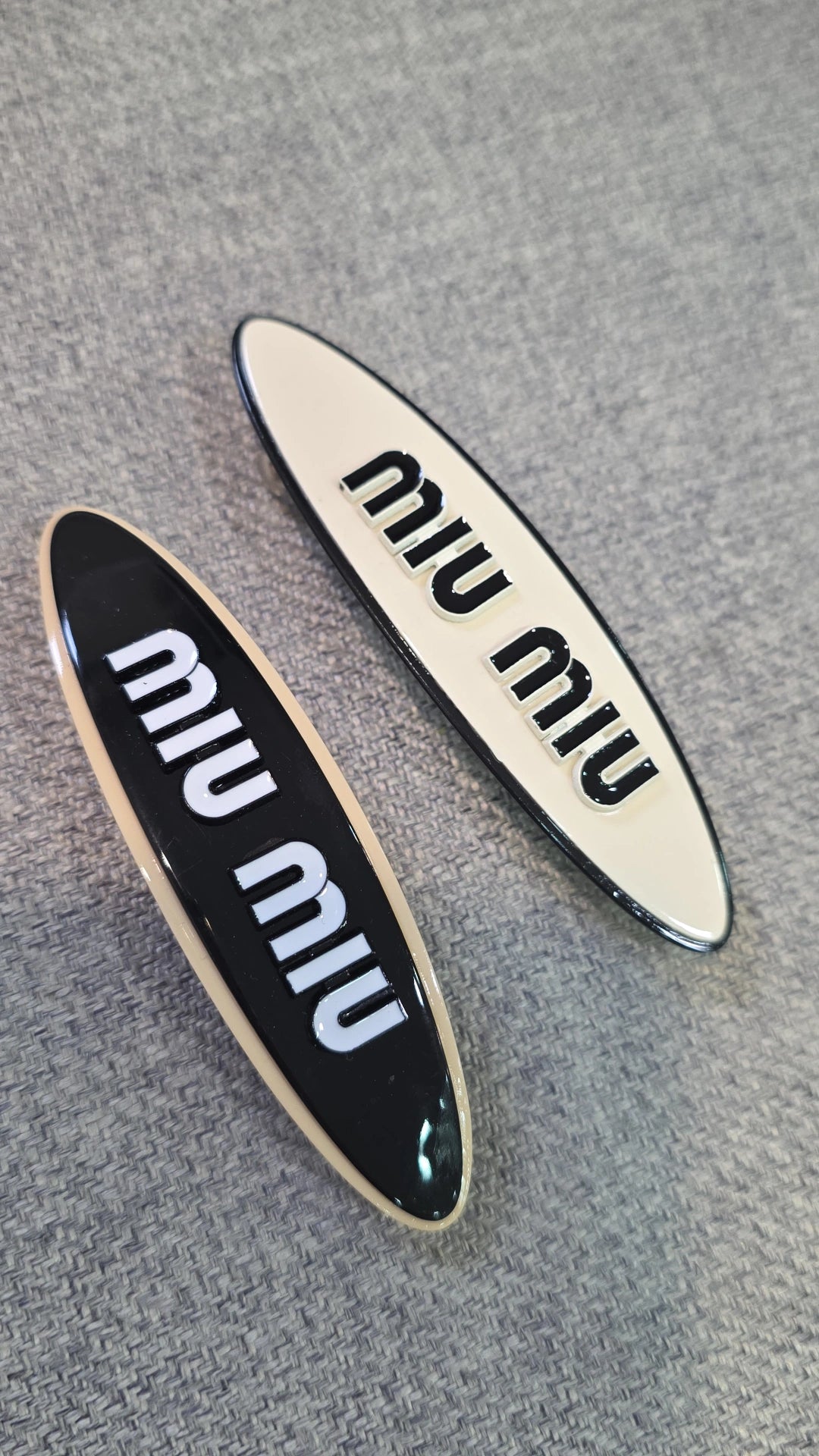 Mm hair Barrettes clips