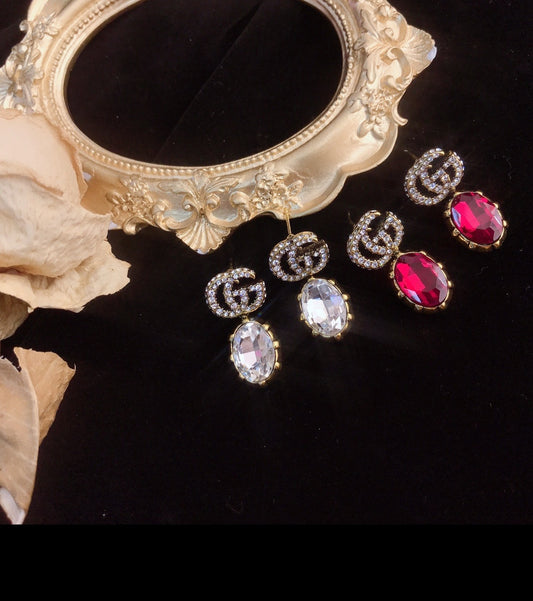 G Royal Earrings