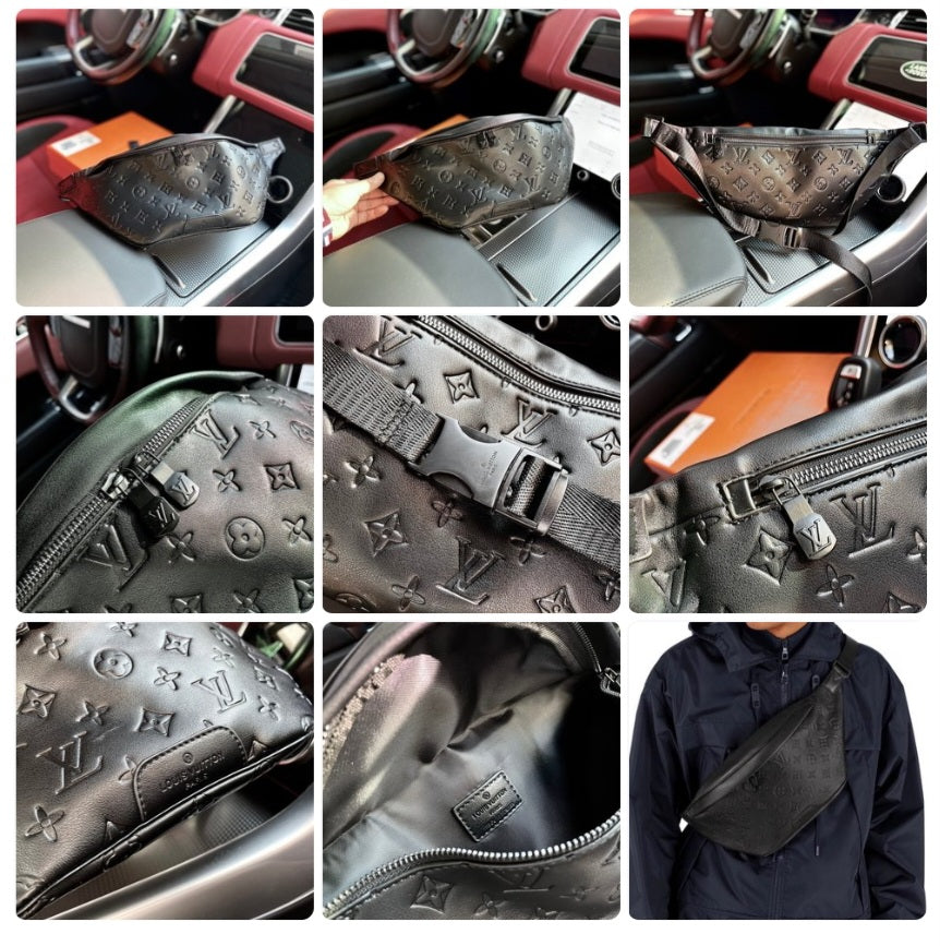 L Belt Bag Fanny Pack Men's preorder