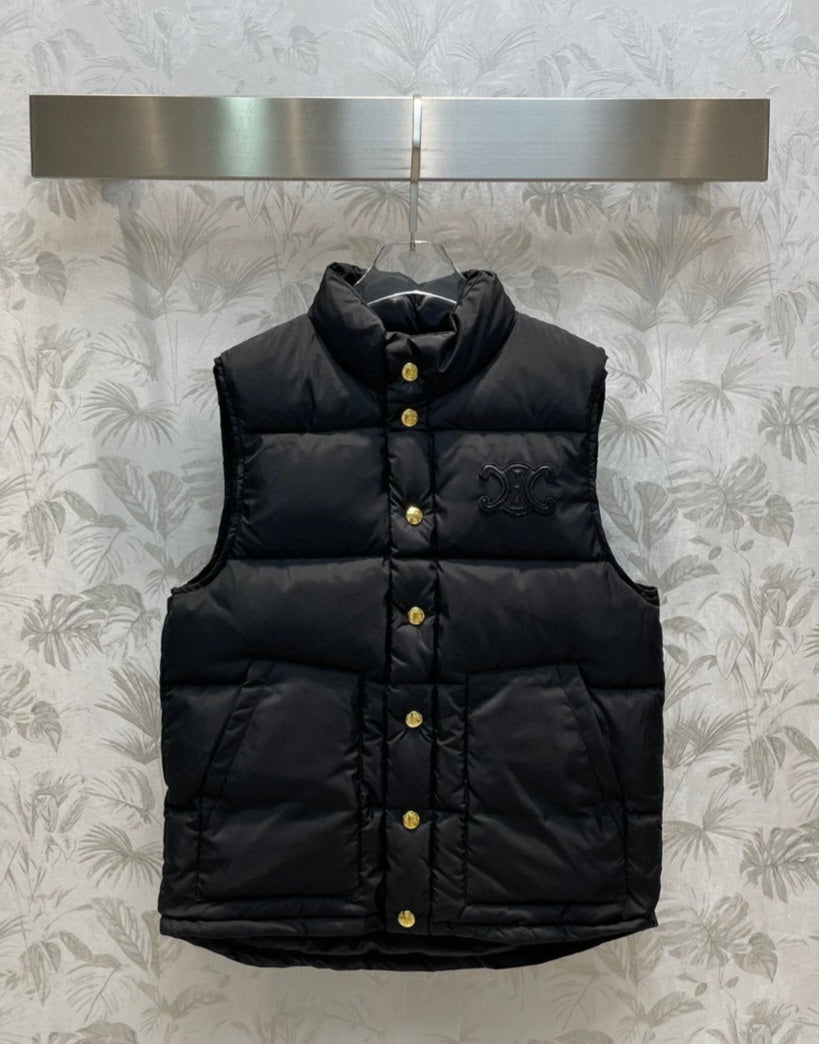 Cel Black Vest preorder
