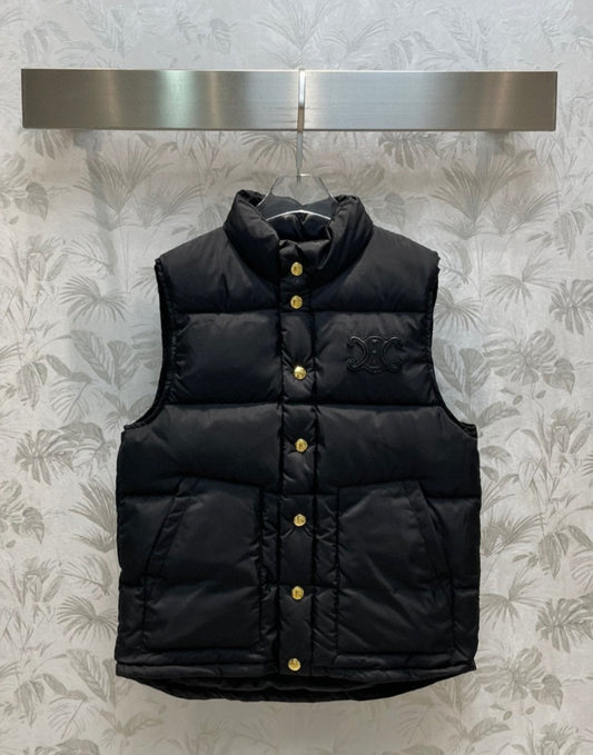 Cel Black Vest preorder