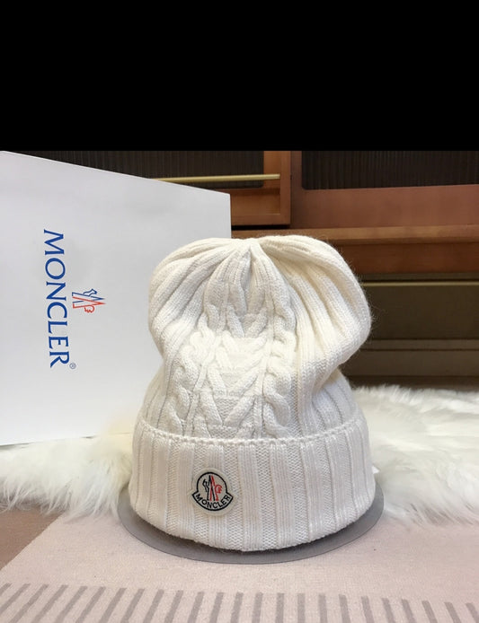 White M Hat 48 preorder