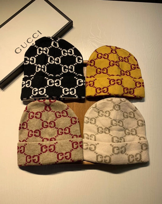 Beige G Hat preorder