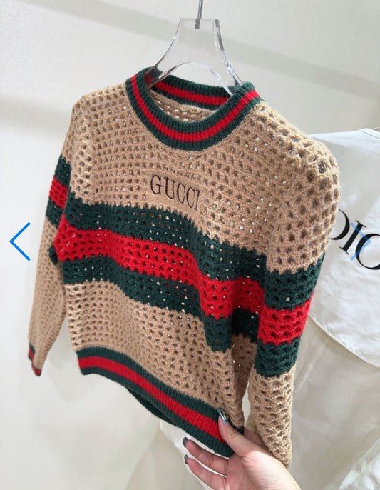 G green/red Sweater preorder