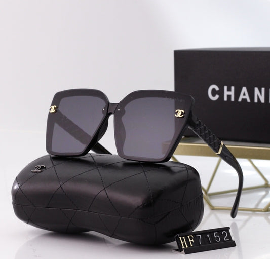 C Sunglasses 641 black preorder