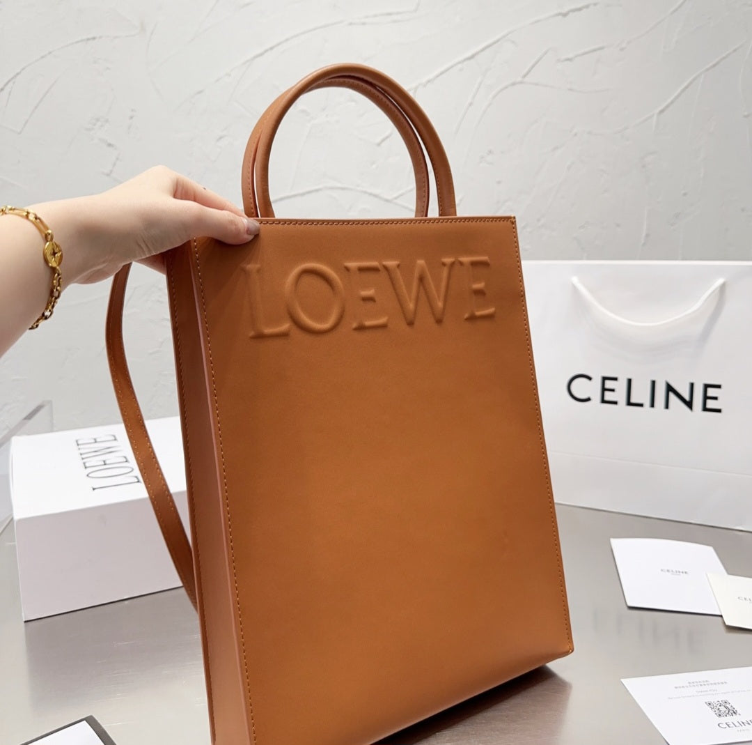 L Brown stndp Bag preorder 2 sizes 624