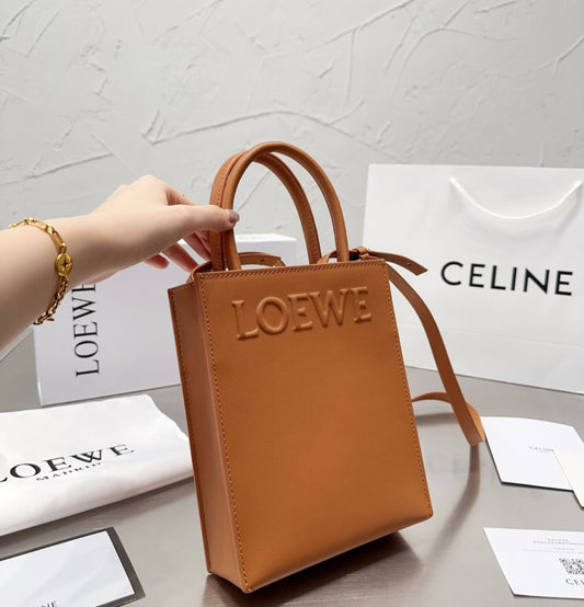 L Brown stndp Bag preorder 2 sizes 624