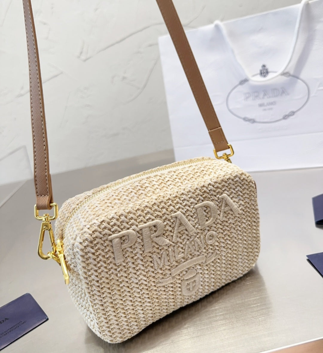 P Bag preorder 332 20x12cm